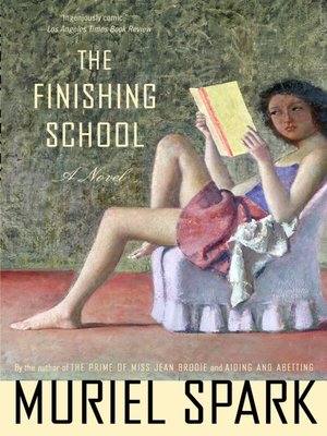 cover image of The Finishing School
